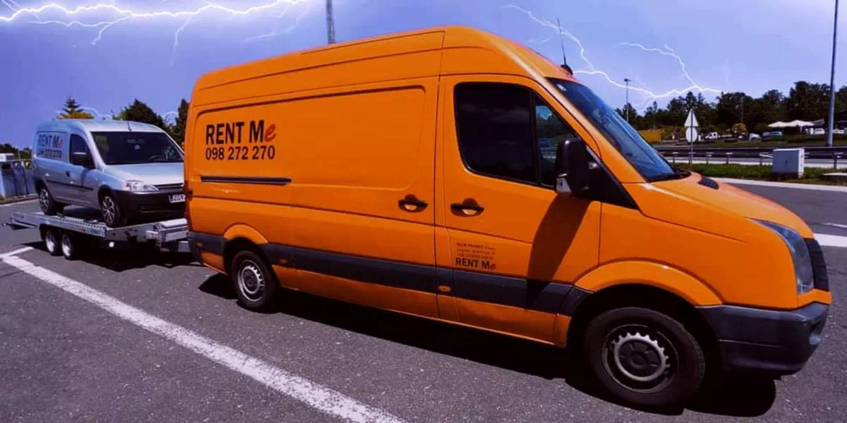 Rent Me - Najam dostavnih i putničkih vozila